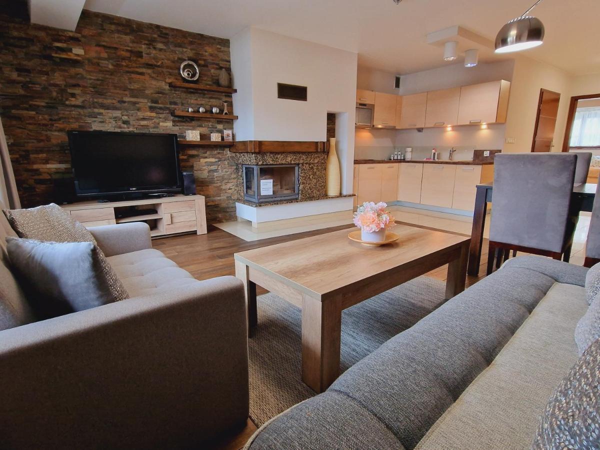 Zakoapartamenty Butorowy Residence Koscielisko Ngoại thất bức ảnh