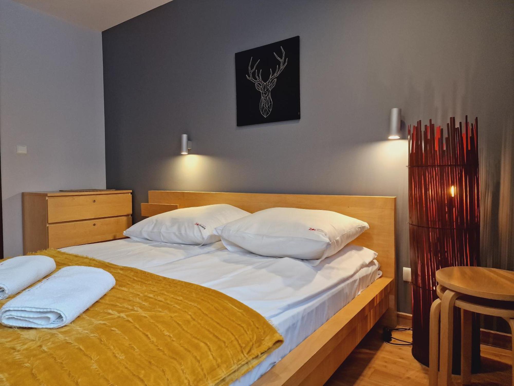 Zakoapartamenty Butorowy Residence Koscielisko Ngoại thất bức ảnh
