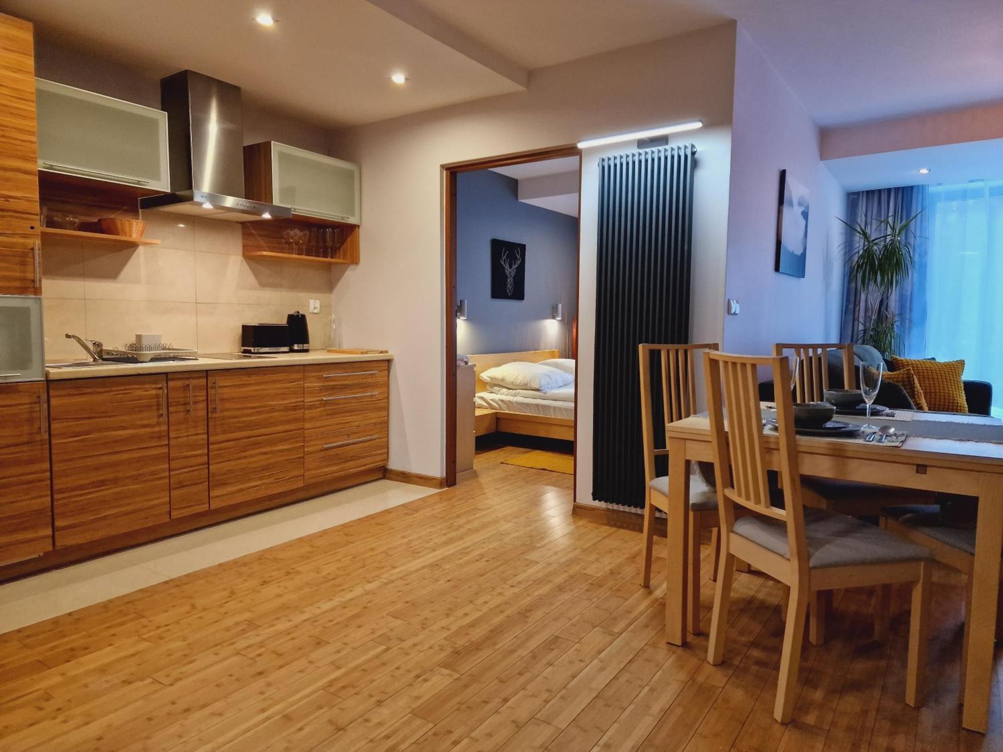 Zakoapartamenty Butorowy Residence Koscielisko Ngoại thất bức ảnh