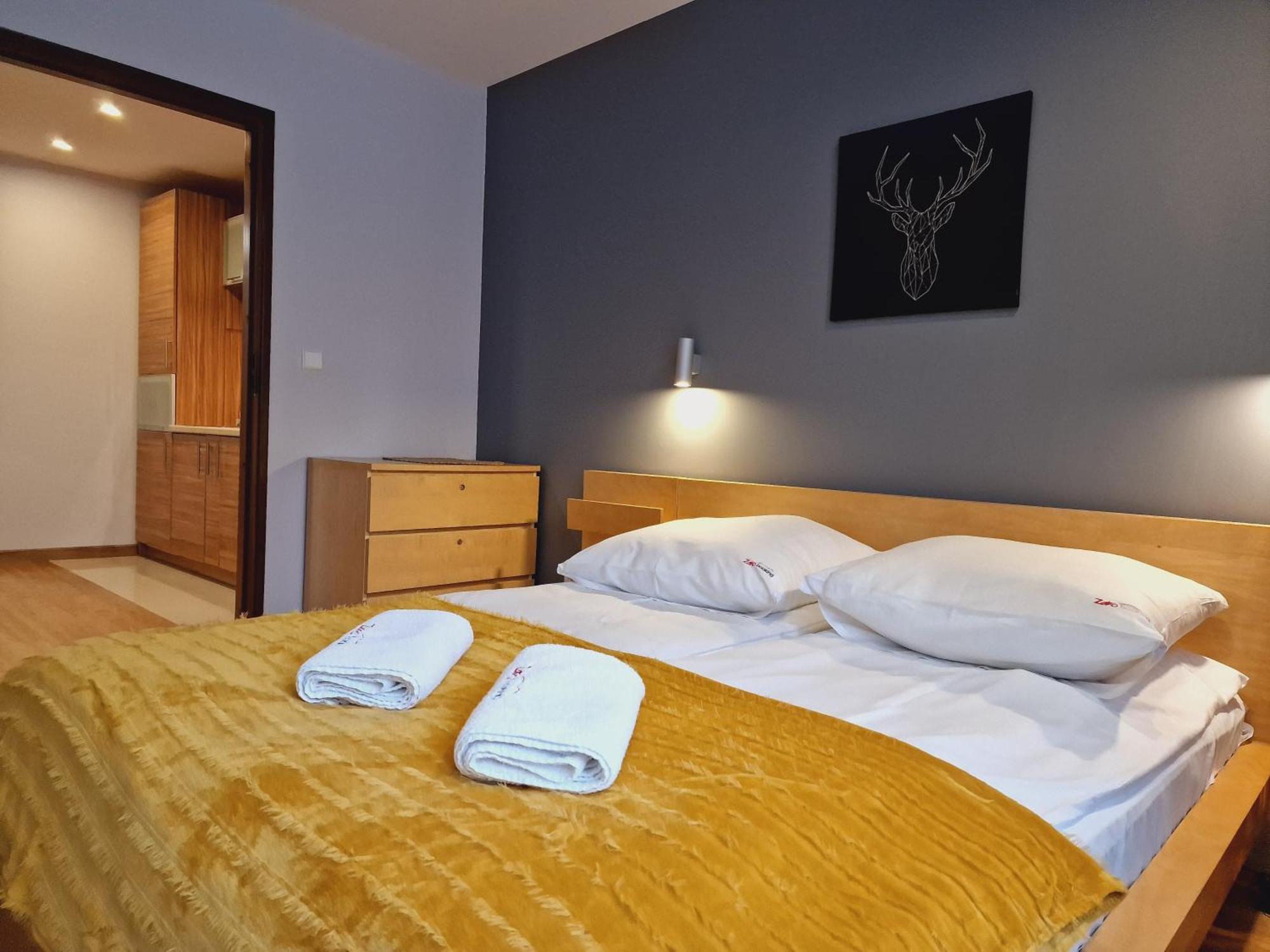 Zakoapartamenty Butorowy Residence Koscielisko Ngoại thất bức ảnh