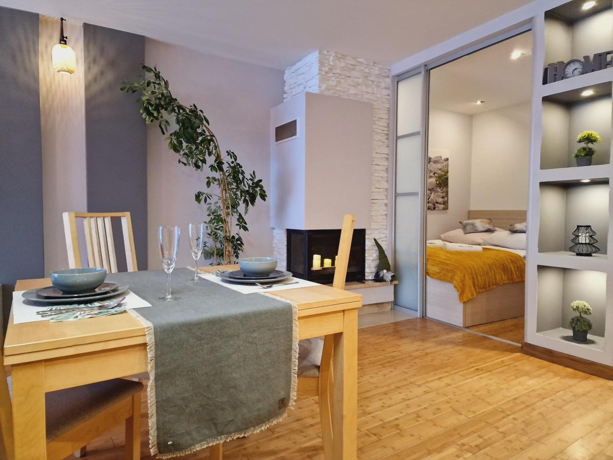 Zakoapartamenty Butorowy Residence Koscielisko Ngoại thất bức ảnh