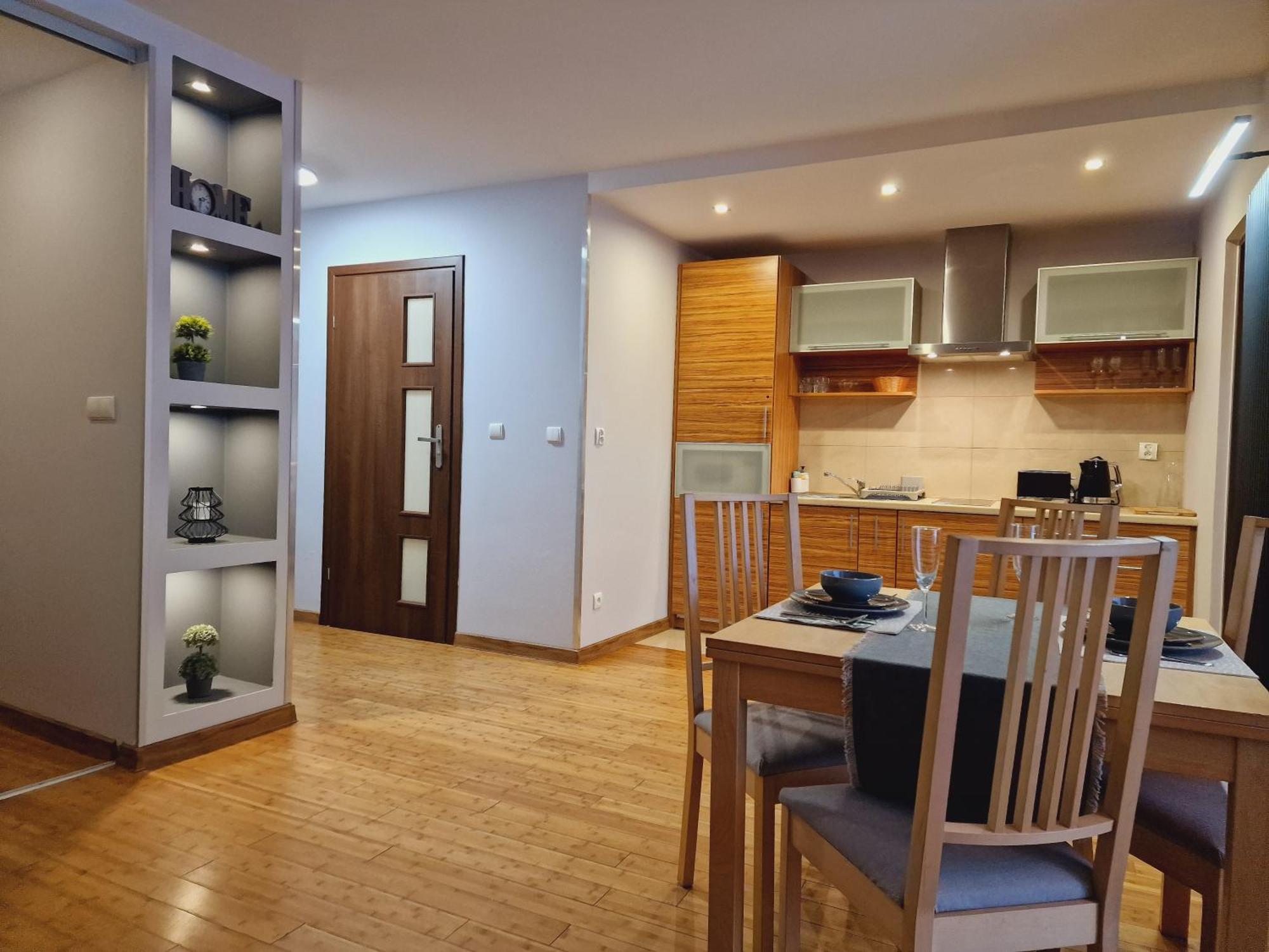 Zakoapartamenty Butorowy Residence Koscielisko Ngoại thất bức ảnh
