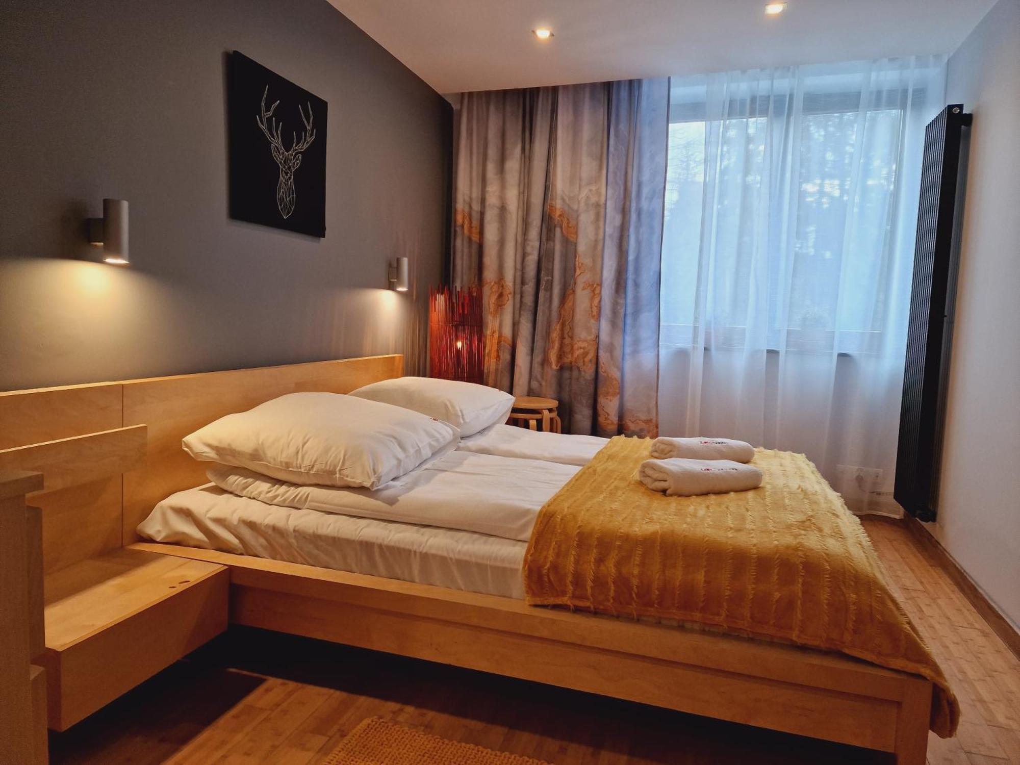Zakoapartamenty Butorowy Residence Koscielisko Ngoại thất bức ảnh