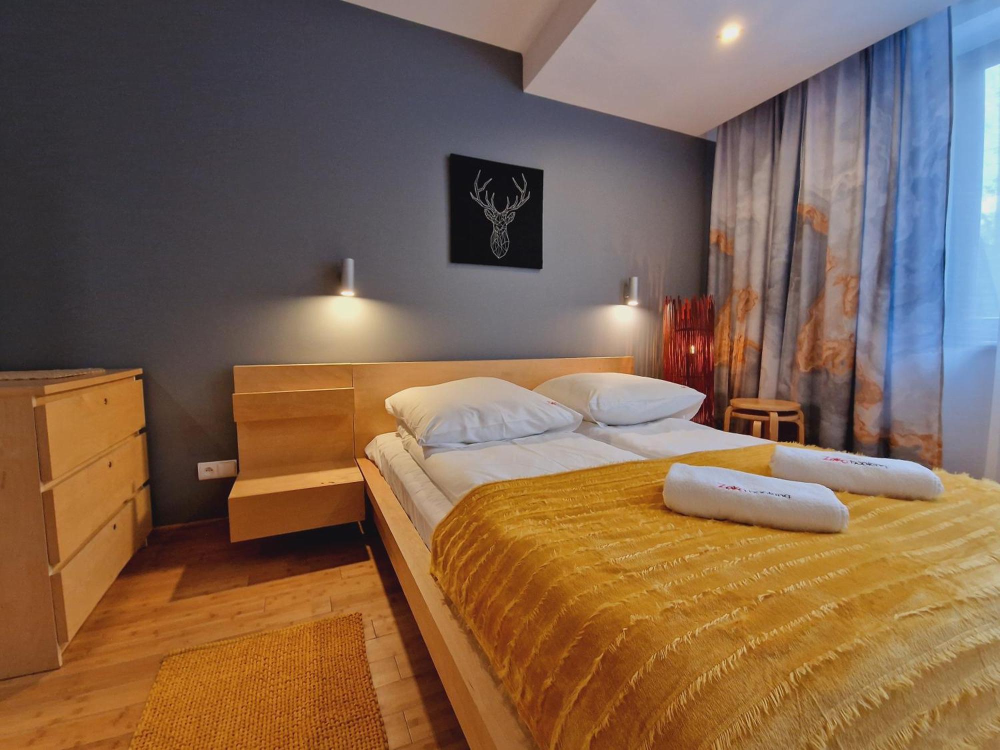 Zakoapartamenty Butorowy Residence Koscielisko Ngoại thất bức ảnh