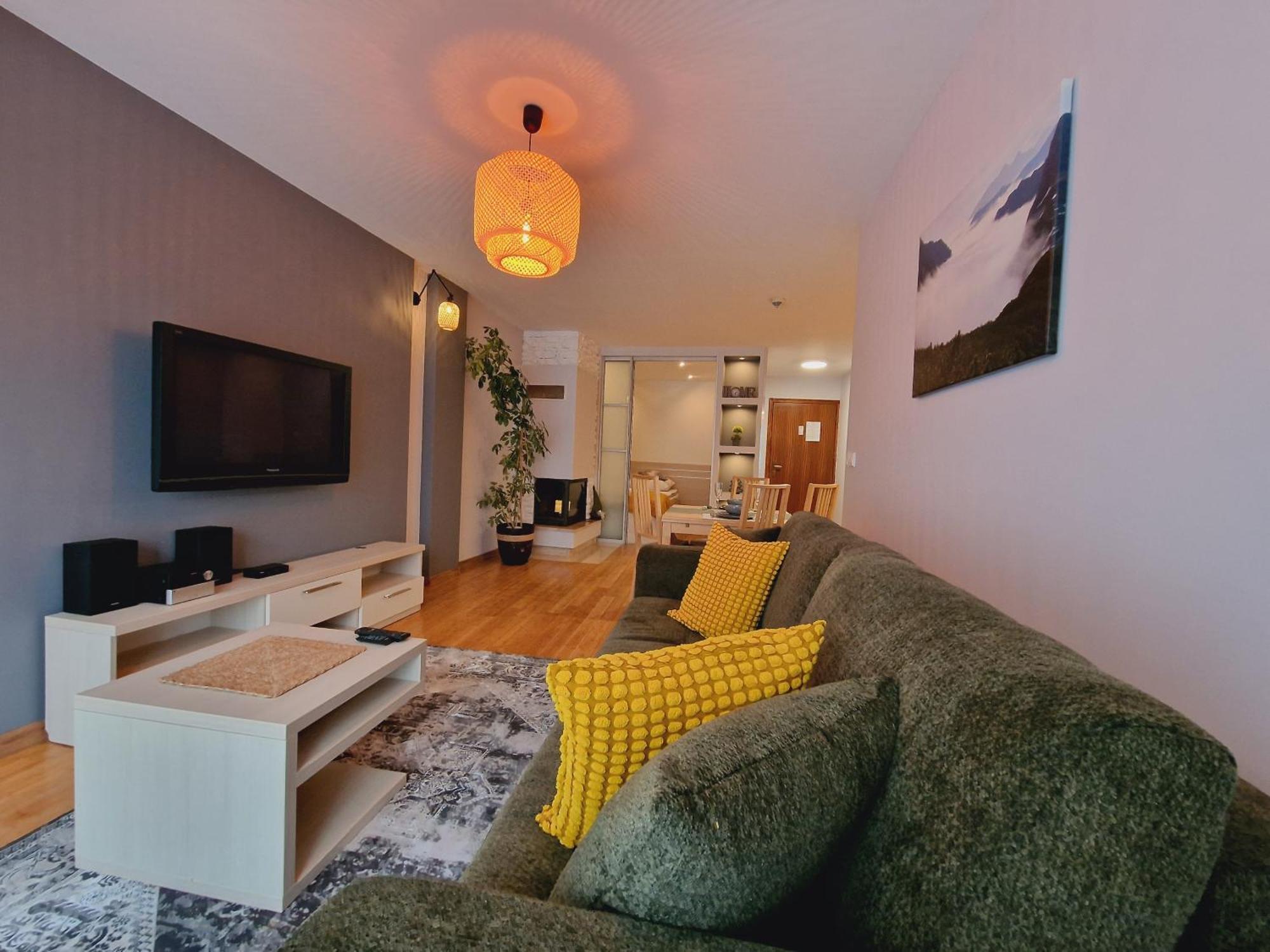 Zakoapartamenty Butorowy Residence Koscielisko Ngoại thất bức ảnh