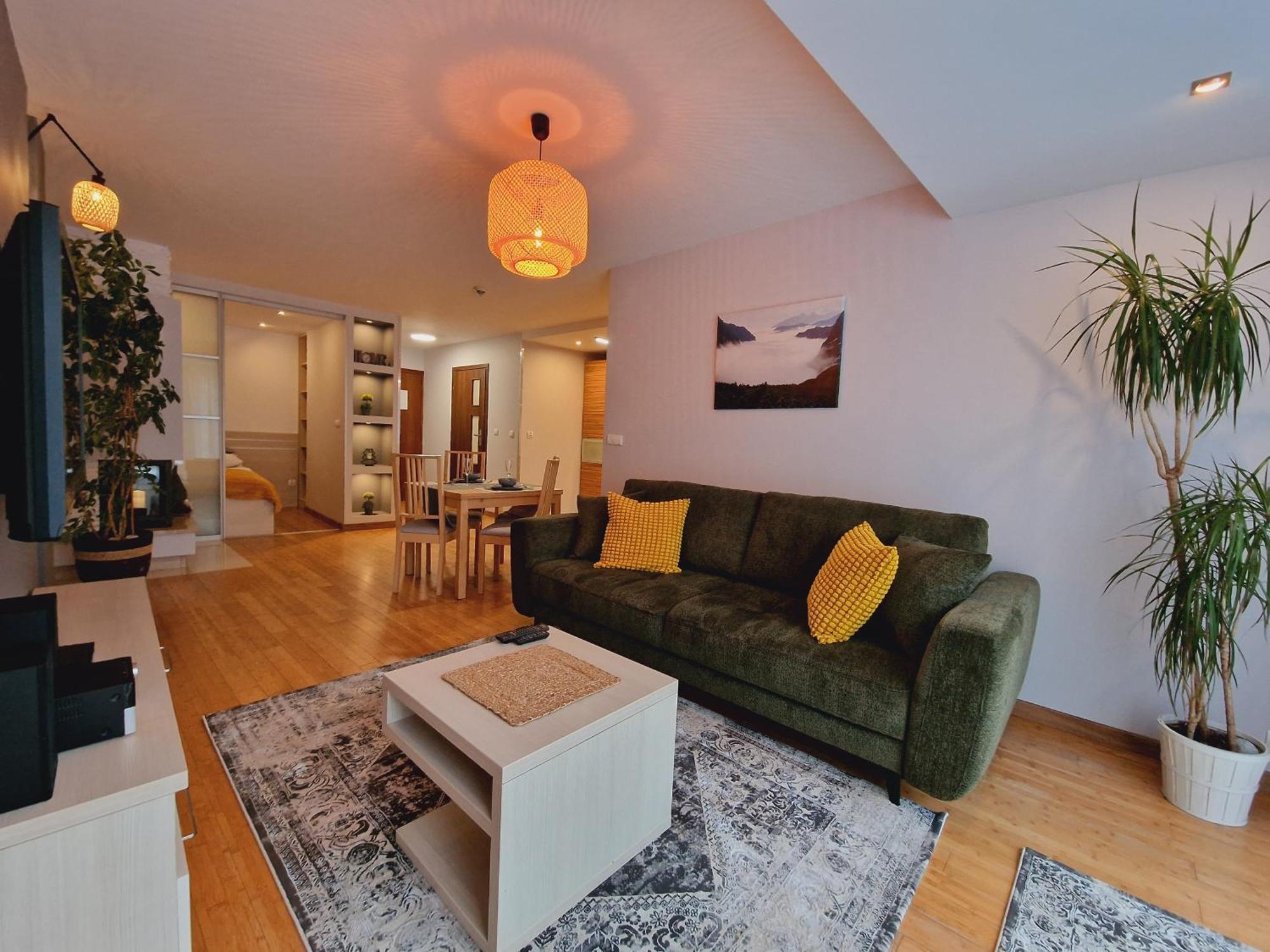 Zakoapartamenty Butorowy Residence Koscielisko Ngoại thất bức ảnh