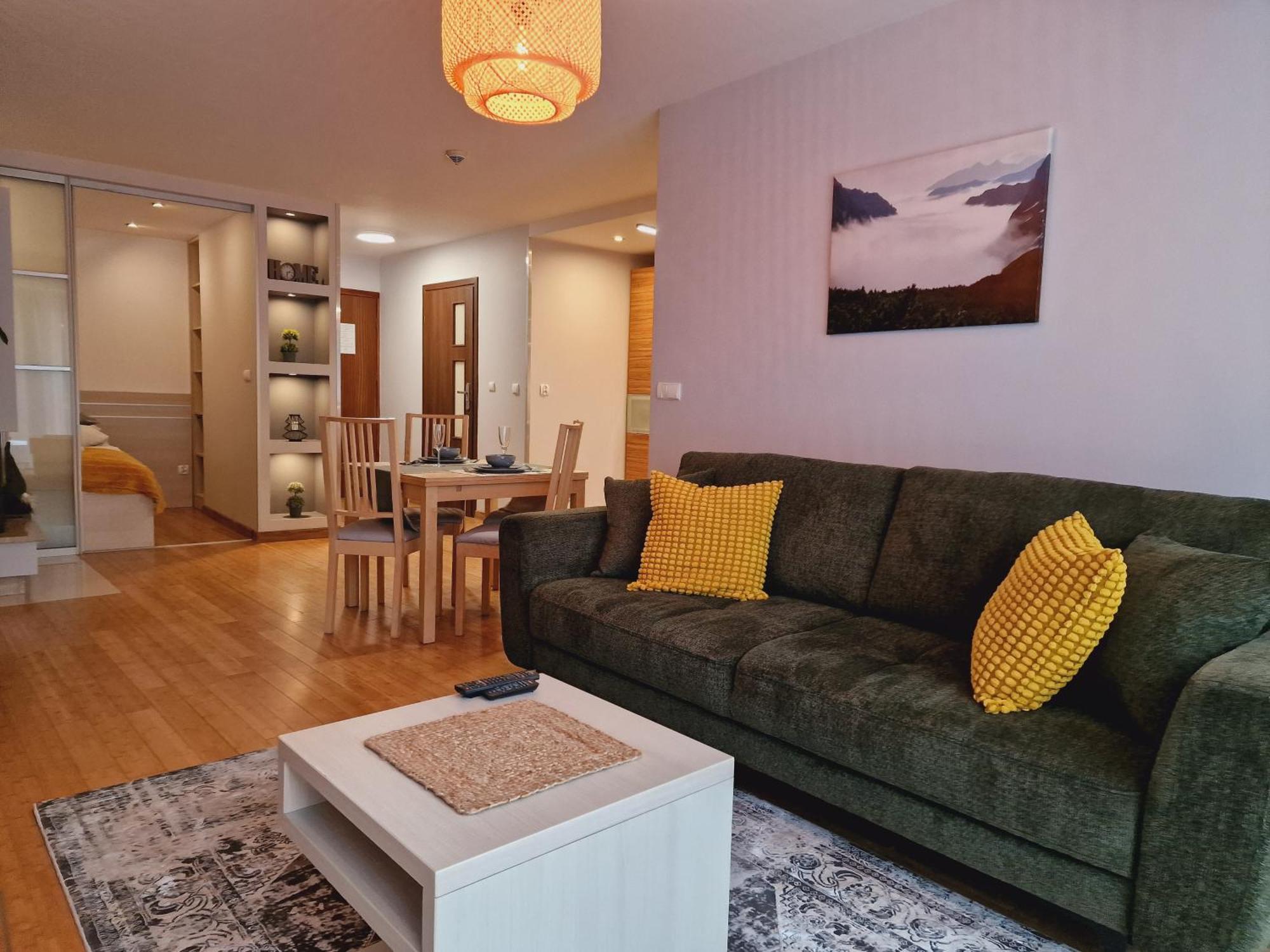 Zakoapartamenty Butorowy Residence Koscielisko Ngoại thất bức ảnh