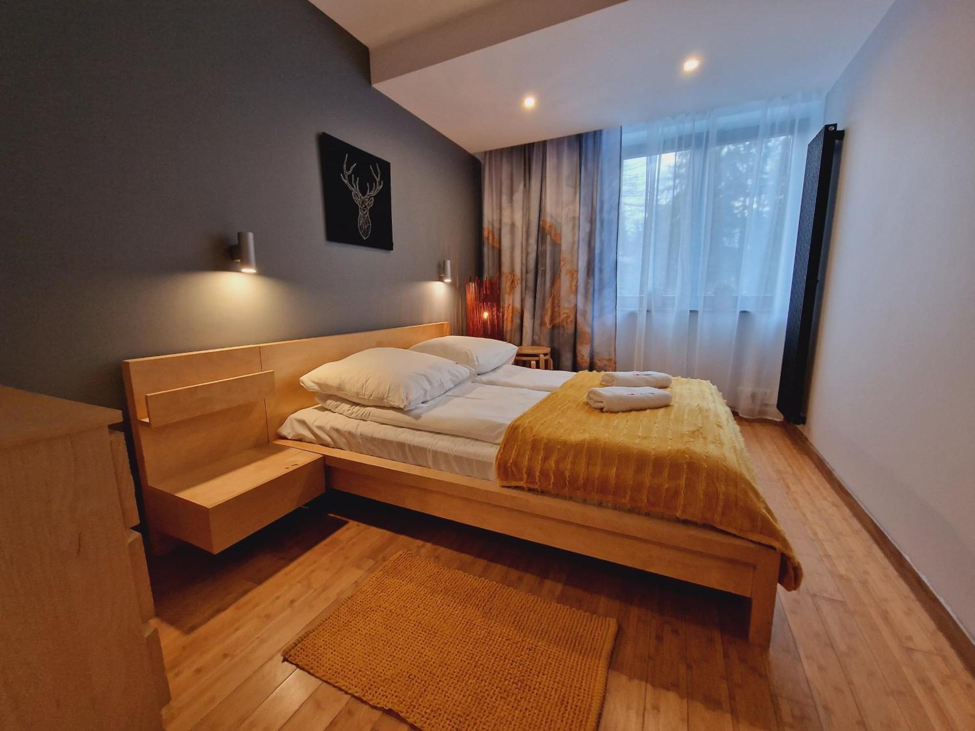 Zakoapartamenty Butorowy Residence Koscielisko Ngoại thất bức ảnh