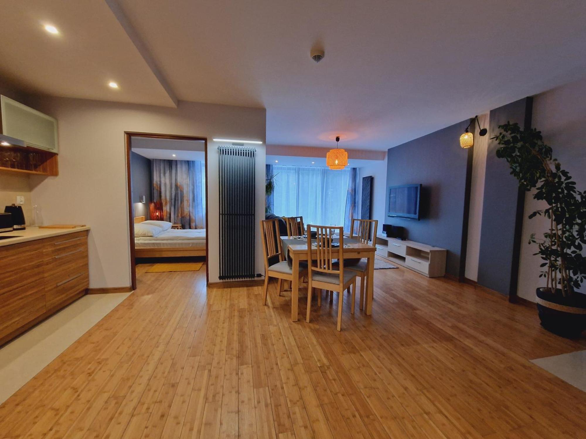 Zakoapartamenty Butorowy Residence Koscielisko Ngoại thất bức ảnh