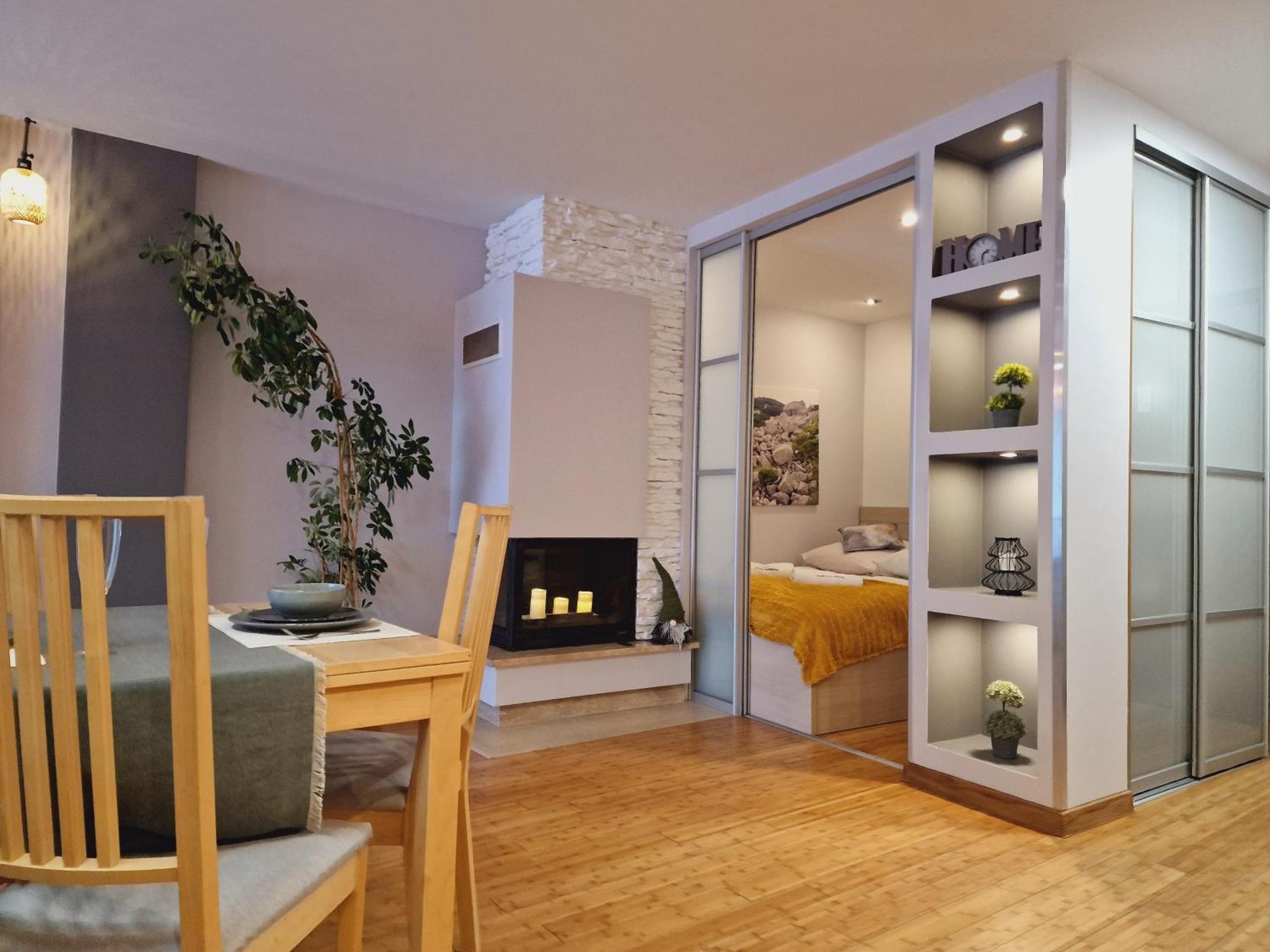 Zakoapartamenty Butorowy Residence Koscielisko Ngoại thất bức ảnh