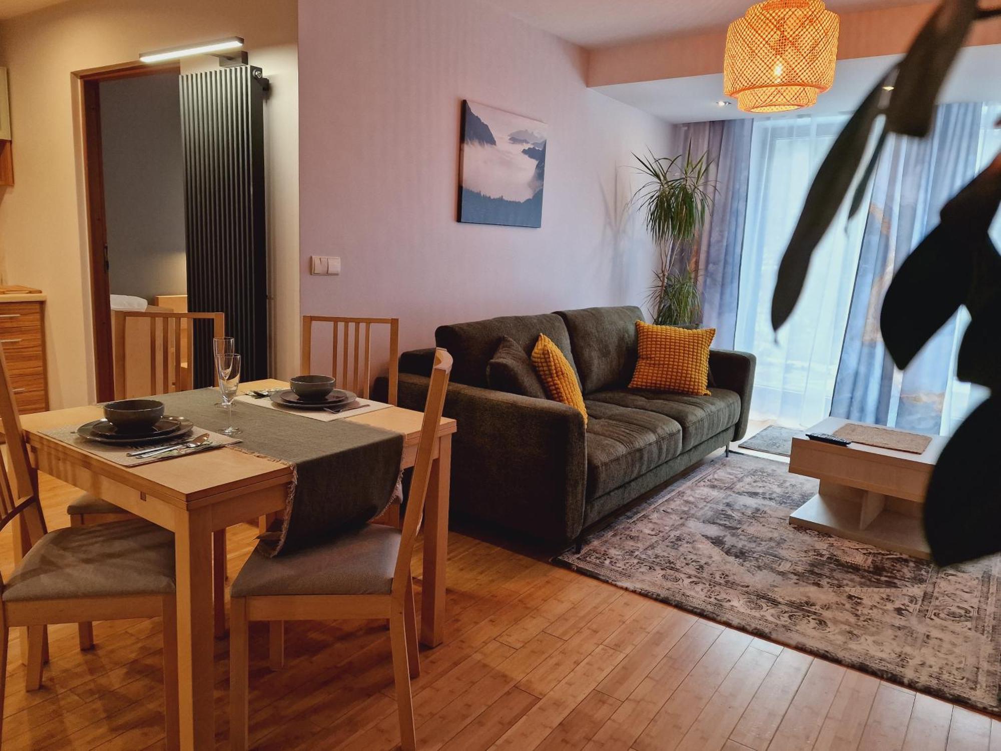 Zakoapartamenty Butorowy Residence Koscielisko Ngoại thất bức ảnh