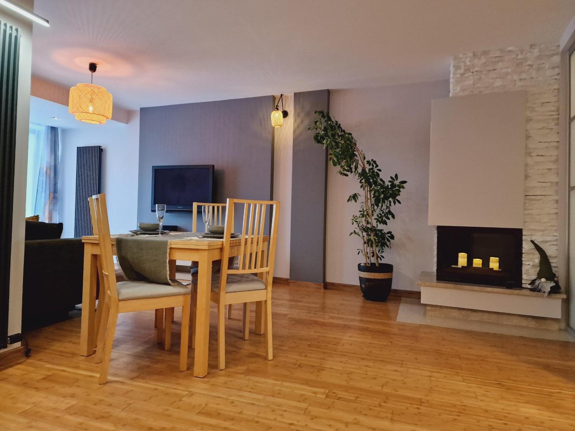 Zakoapartamenty Butorowy Residence Koscielisko Ngoại thất bức ảnh