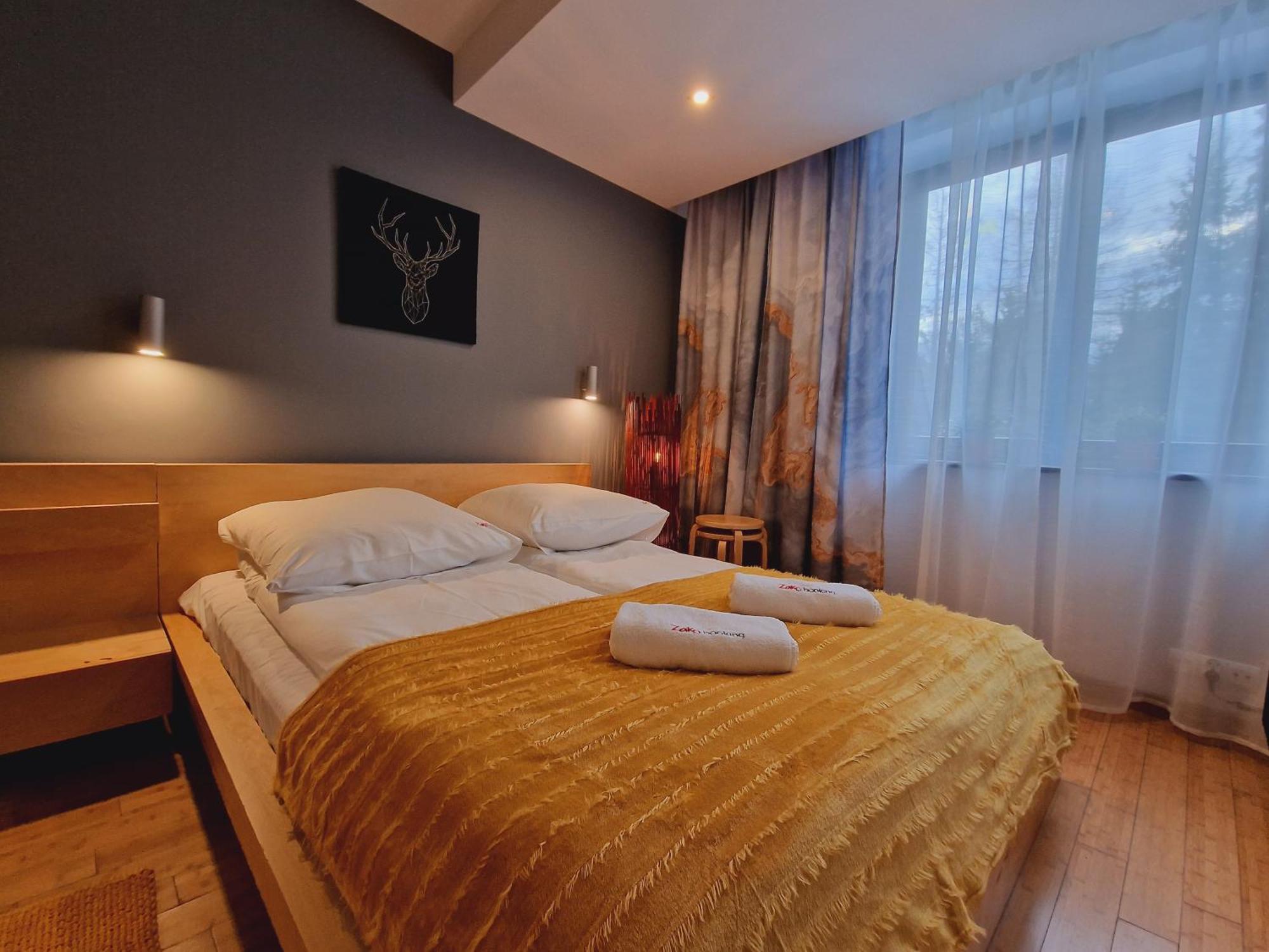 Zakoapartamenty Butorowy Residence Koscielisko Ngoại thất bức ảnh