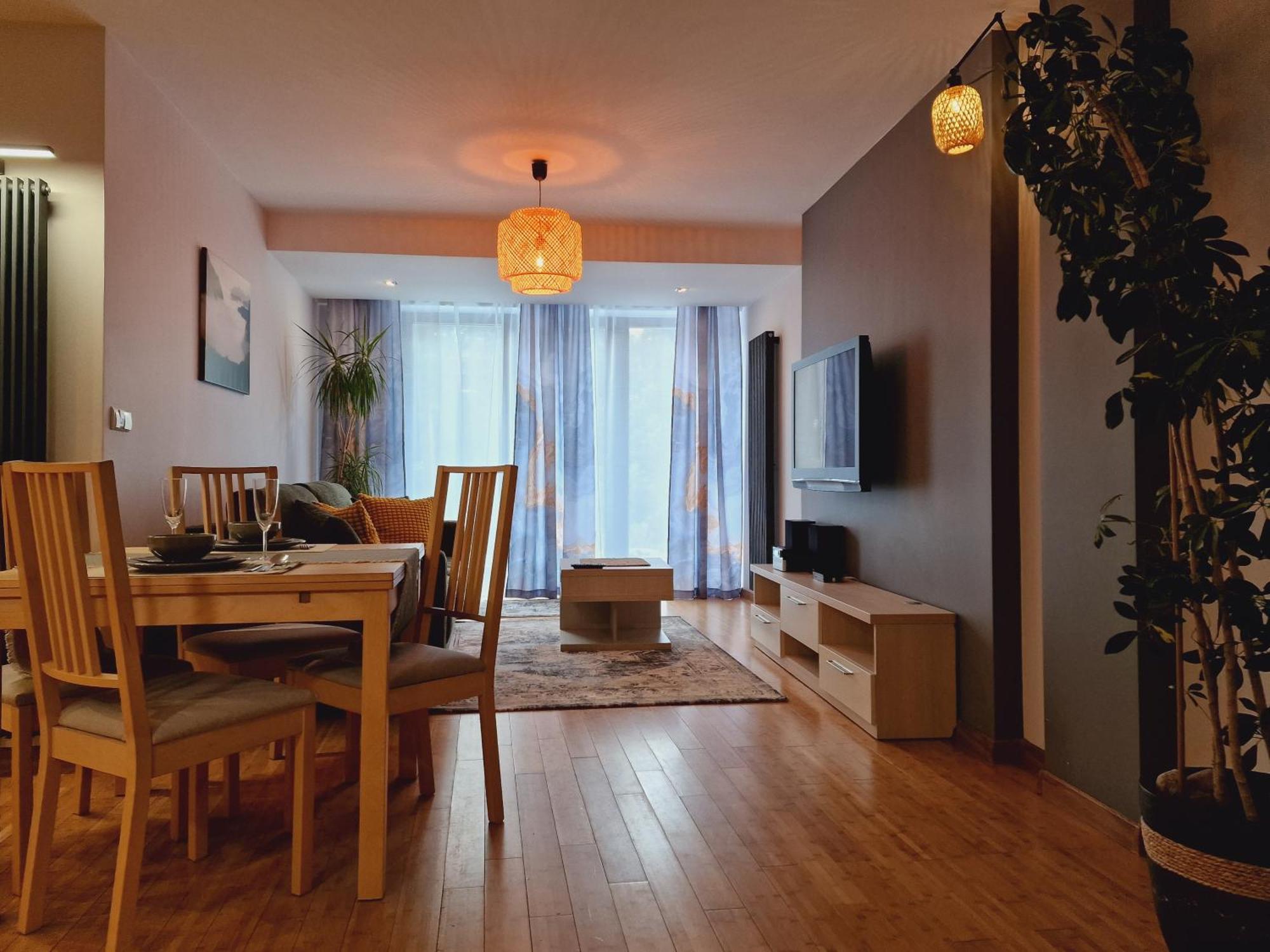 Zakoapartamenty Butorowy Residence Koscielisko Ngoại thất bức ảnh