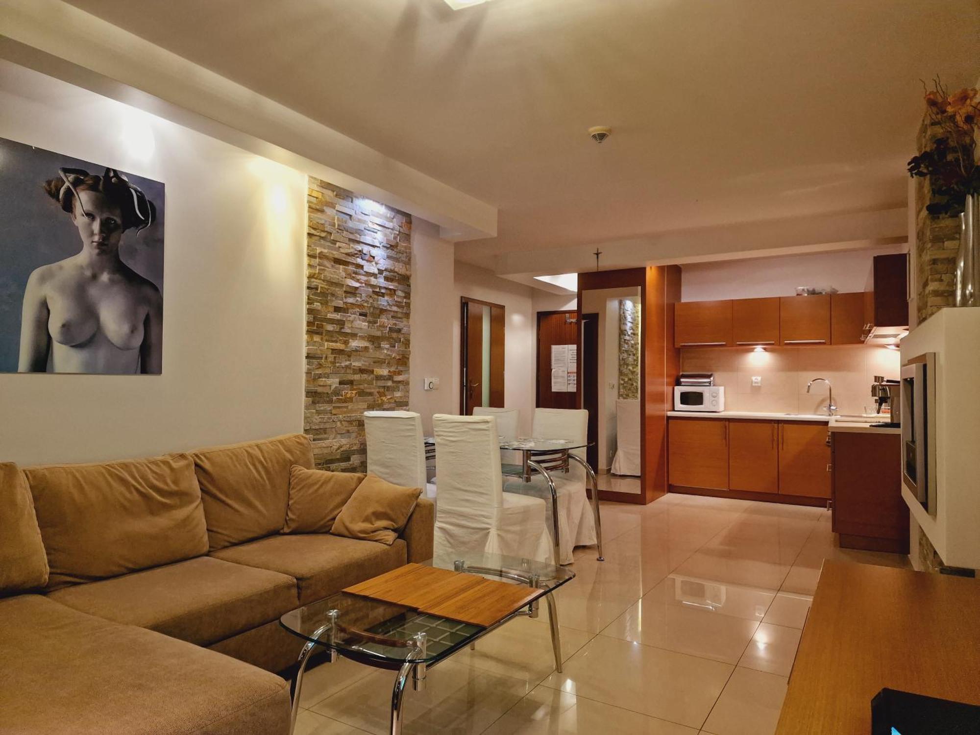 Zakoapartamenty Butorowy Residence Koscielisko Ngoại thất bức ảnh