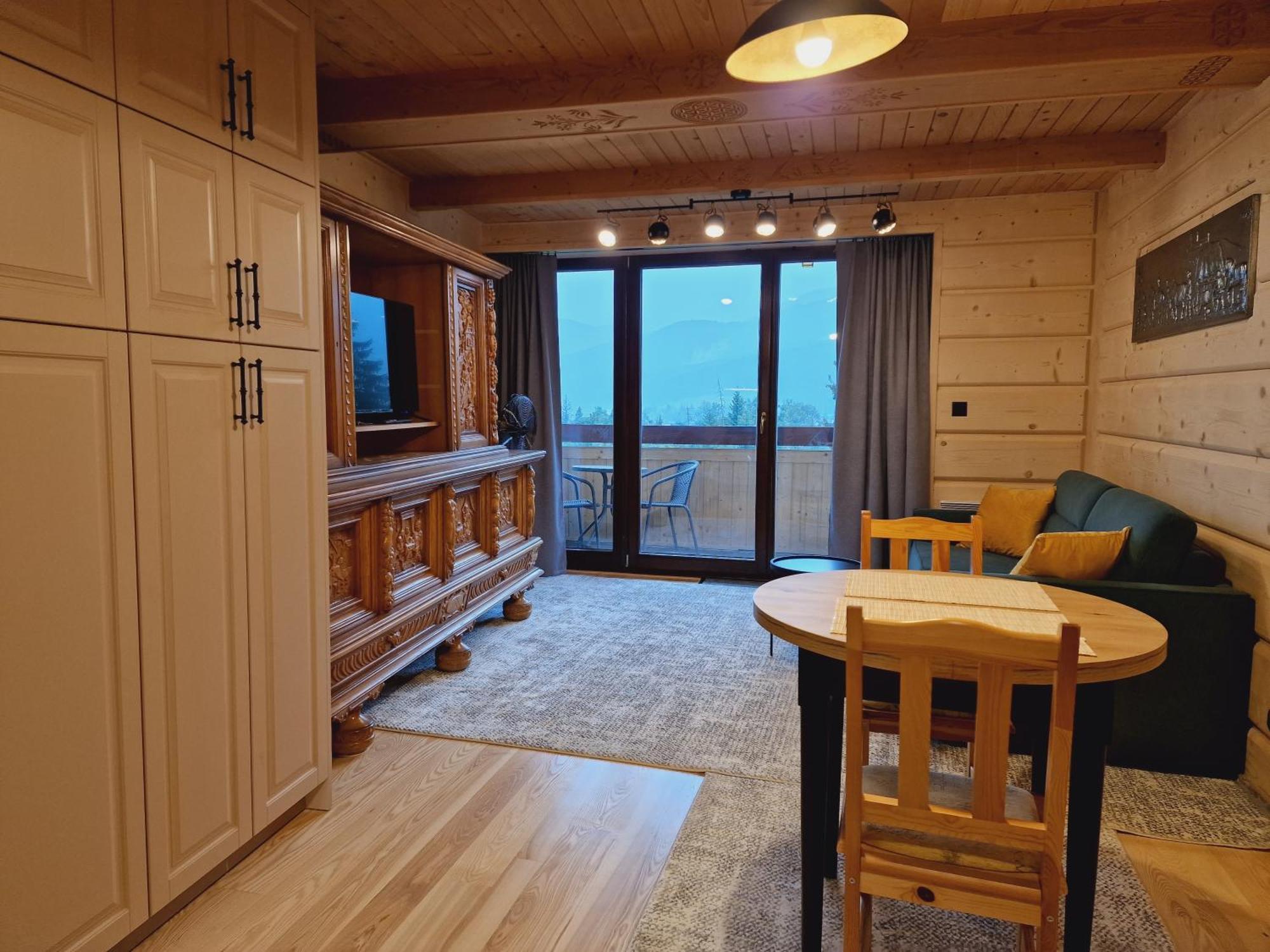 Zakoapartamenty Butorowy Residence Koscielisko Ngoại thất bức ảnh