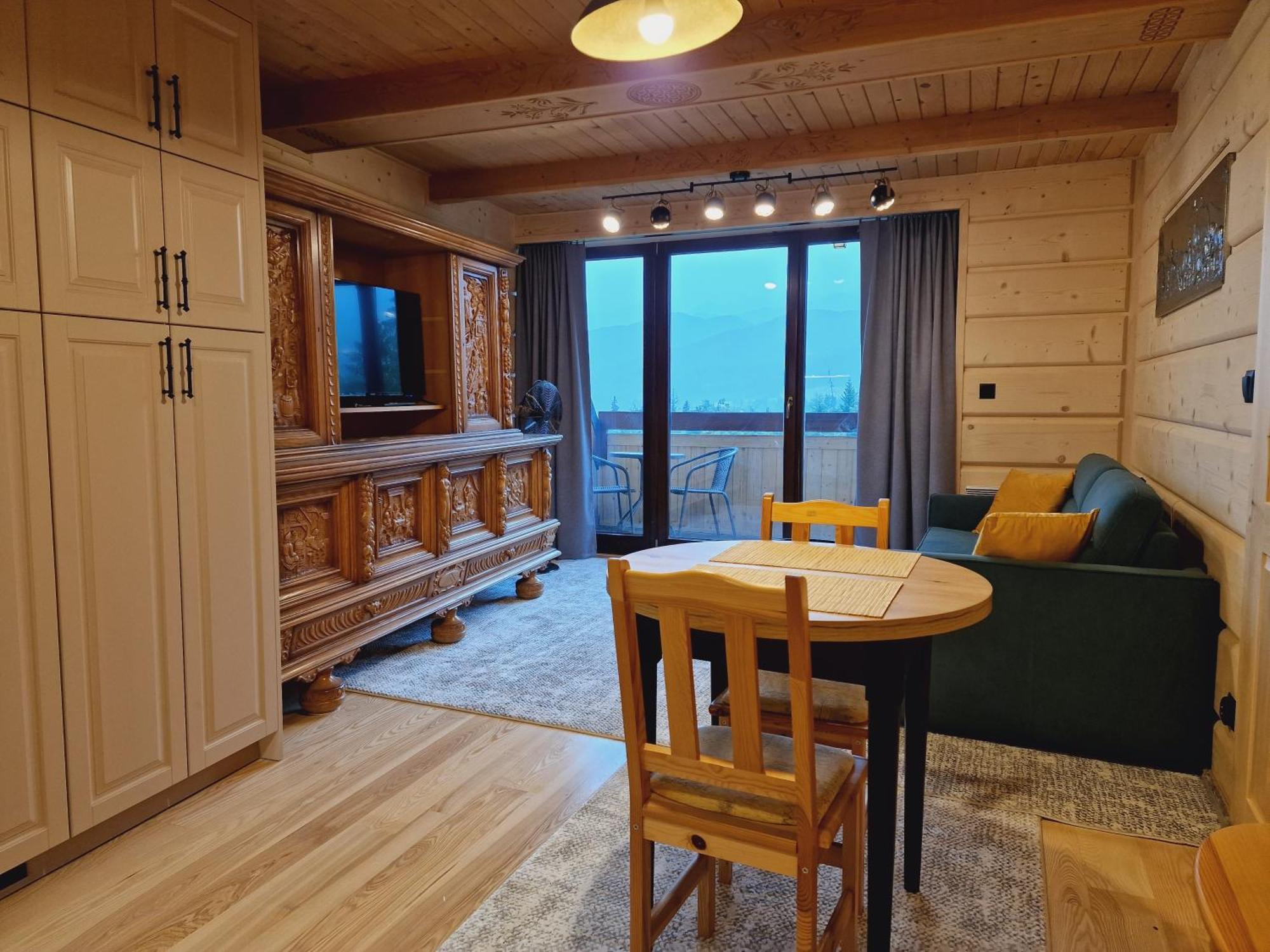 Zakoapartamenty Butorowy Residence Koscielisko Ngoại thất bức ảnh