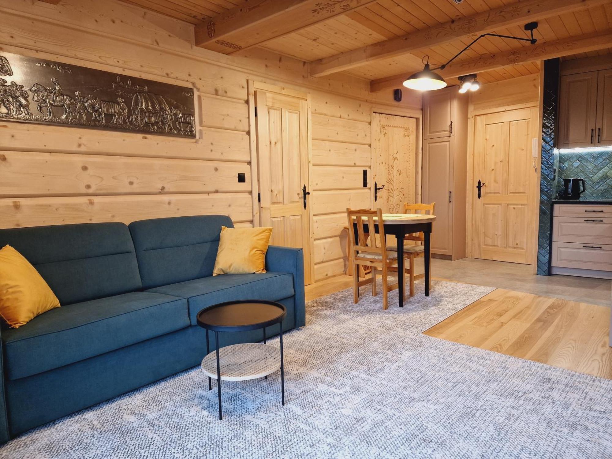 Zakoapartamenty Butorowy Residence Koscielisko Ngoại thất bức ảnh