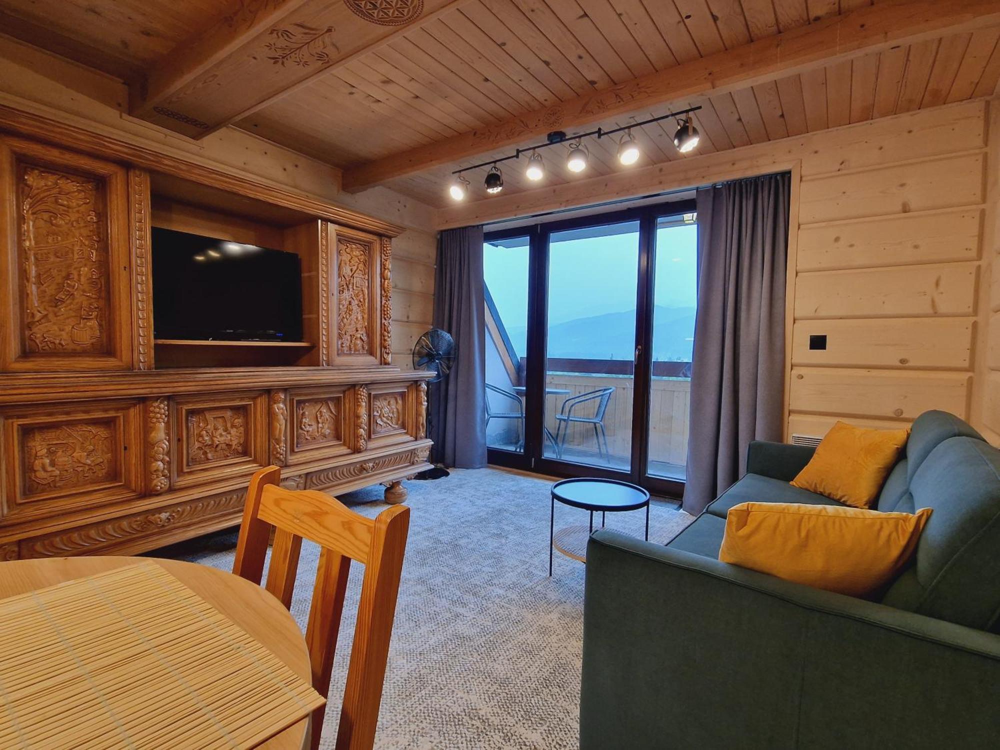 Zakoapartamenty Butorowy Residence Koscielisko Ngoại thất bức ảnh