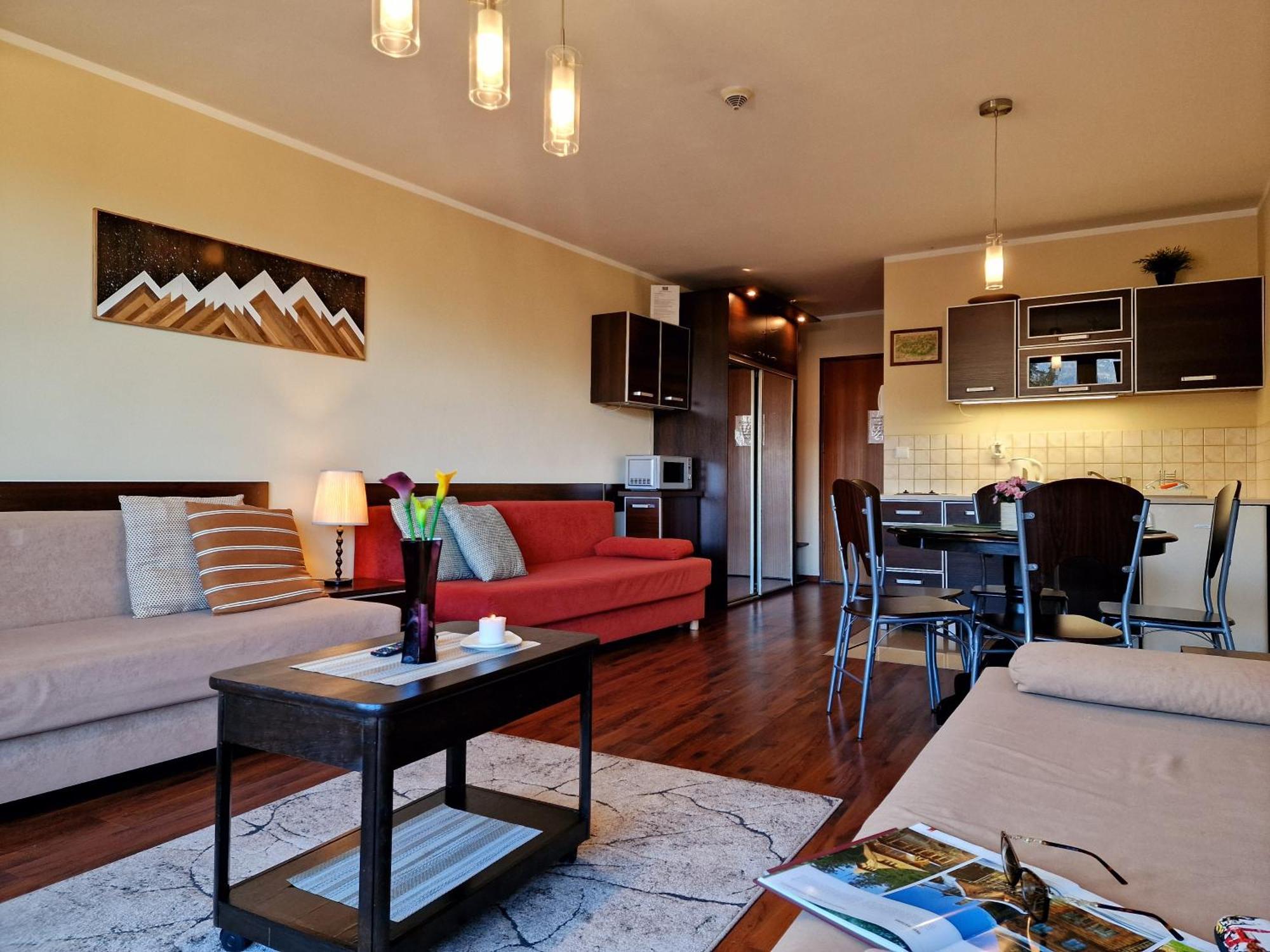 Zakoapartamenty Butorowy Residence Koscielisko Ngoại thất bức ảnh
