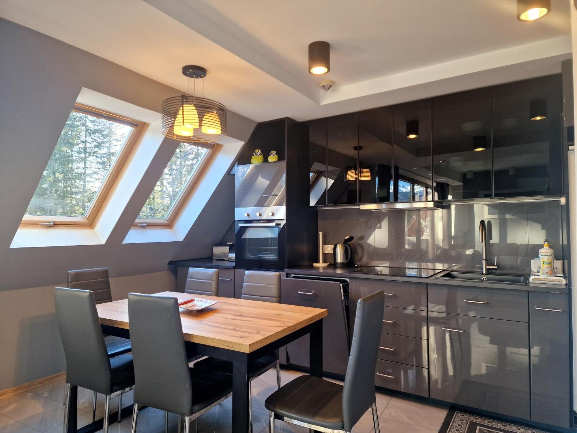 Zakoapartamenty Butorowy Residence Koscielisko Ngoại thất bức ảnh